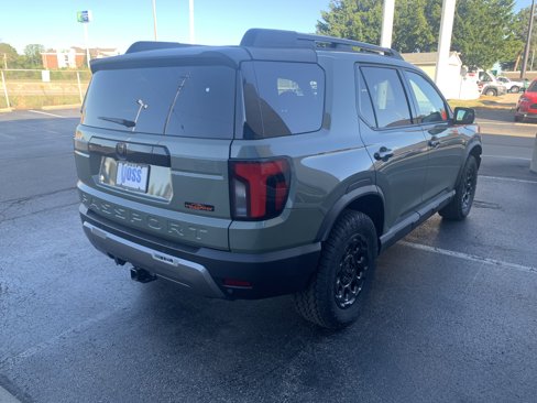 New 2026 Honda Passport TrailSport Elite image 5