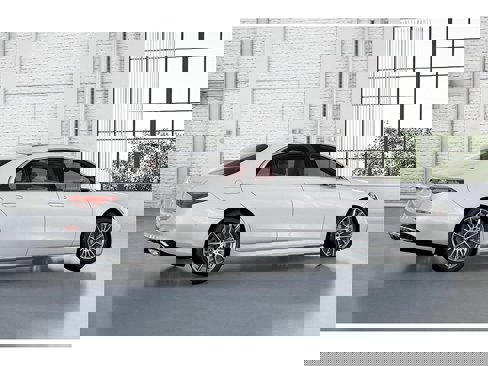 New 2026 Mercedes-Benz S 580 4MATIC Sedan image 19
