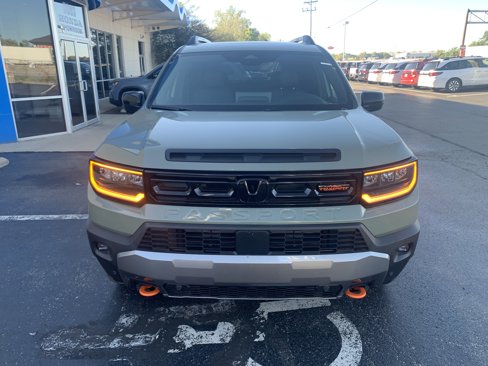 New 2026 Honda Passport TrailSport Elite image 2