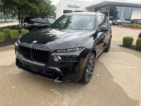 New 2026 BMW X7 xDrive40i w/ M Sport Package image 1