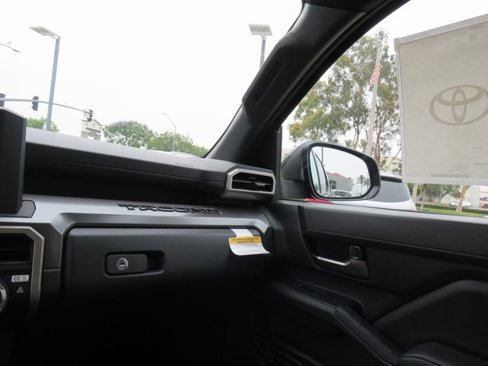 New 2025 Toyota Tacoma TRD Sport image 32