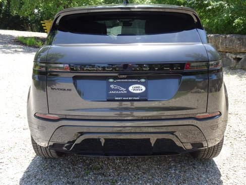 New 2026 Land Rover Range Rover Evoque Dynamic SE image 9