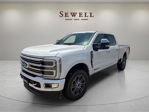 Used 2024 Ford F250 Limited w/ FX4 Off-Road Package image 1