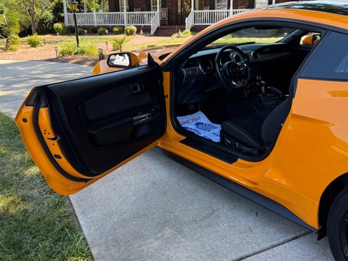 Used 2019 Ford Mustang GT w/ Black Accent Package image 39