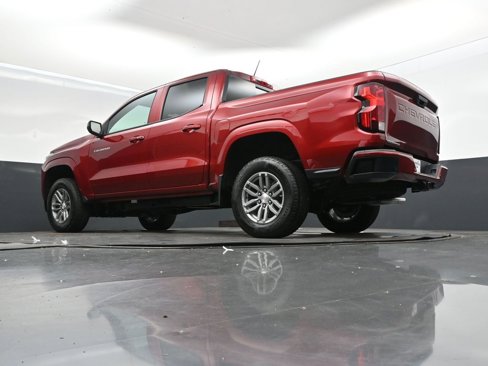 New 2026 Chevrolet Colorado LT w/ Advanced Trailering Package image 40