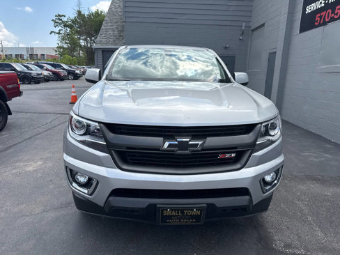 Used 2017 Chevrolet Colorado Z71 image 2
