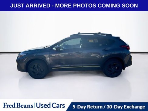 Used 2024 Subaru Crosstrek 2.5i Sport w/ Crosstrek Mirror Package image 4