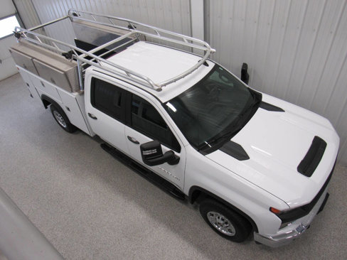 Used 2022 Chevrolet Silverado 2500 W/T w/ WT Convenience Package image 5