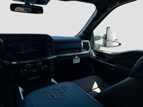 New 2025 Ford F350 King Ranch w/ Chrome Package image 25