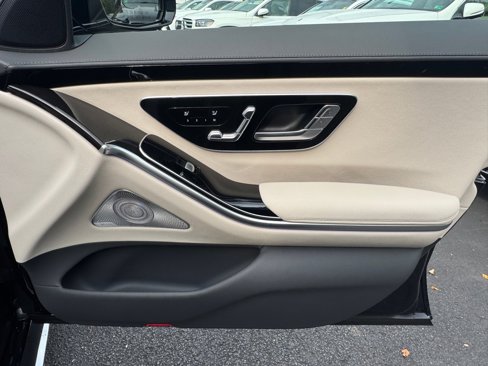 New 2026 Mercedes-Benz S 500 4MATIC image 15
