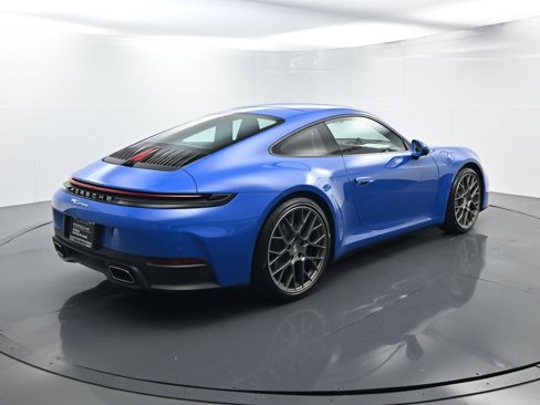 Certified 2025 Porsche 911 Carrera w/ Premium Package image 14