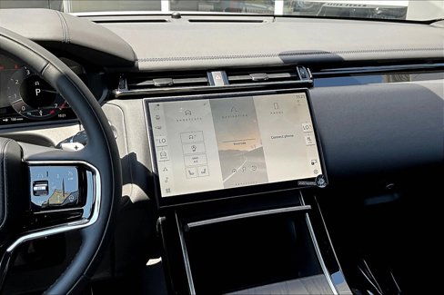 New 2026 Land Rover Range Rover Velar Dynamic SE image 7