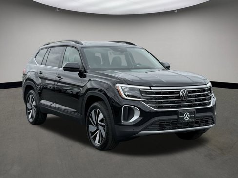 New 2025 Volkswagen Atlas SE image 1