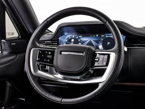 Used 2024 Land Rover Range Rover SE image 16