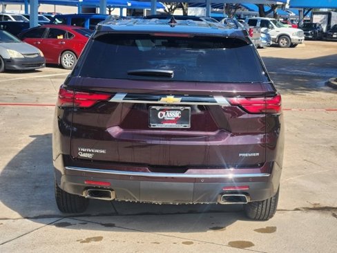Used 2023 Chevrolet Traverse Premier w/ LPO, Floor Liner Package image 14