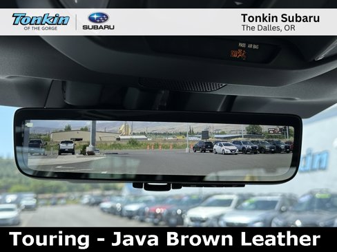 New 2025 Subaru Forester Touring image 25