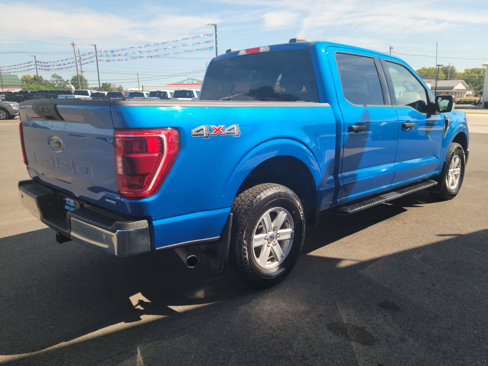 Used 2021 Ford F150 XLT w/ Equipment Group 301A Mid image 4