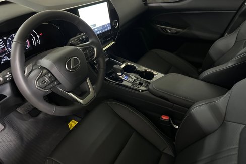 New 2026 Lexus NX 350 AWD w/ Premium Package image 4