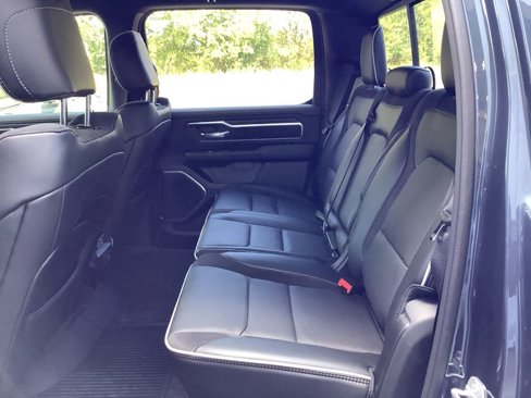 New 2026 RAM 1500 Laramie w/ Laramie Southwest Edition image 39