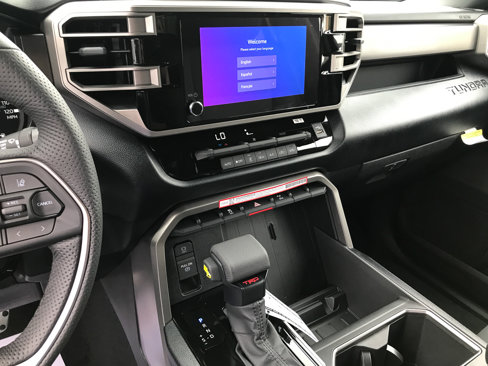 New 2026 Toyota Tundra SR5 image 21