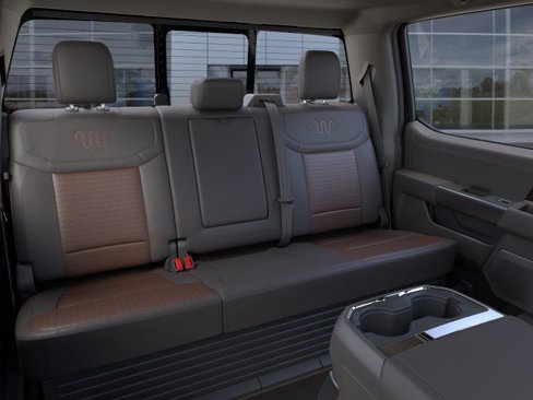 New 2026 Ford F250 King Ranch image 11