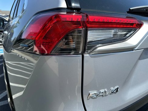 Certified 2025 Toyota RAV4 XSE image 9