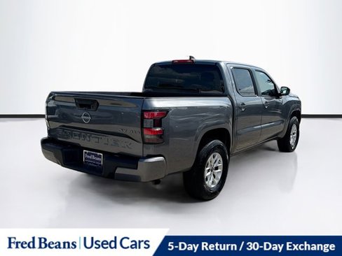 Used 2024 Nissan Frontier SV image 7