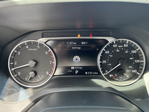 New 2026 Nissan Rogue S image 15