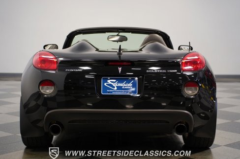 Used 2007 Pontiac Solstice GXP w/ Premium Package image 25