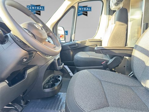 Used 2025 RAM ProMaster 2500 image 9