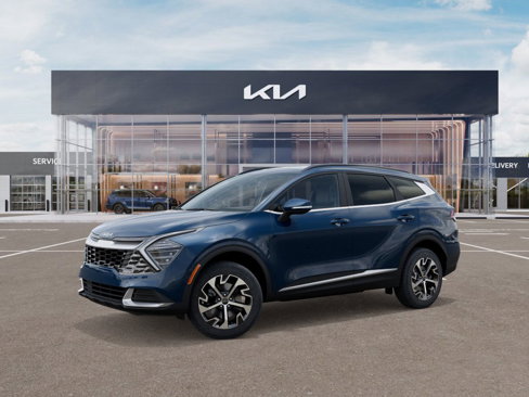 New 2025 Kia Sportage EX w/ EX Premium Package image 4