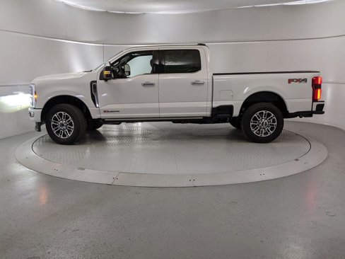 New 2026 Ford F250 Platinum w/ Platinum Plus Package image 5