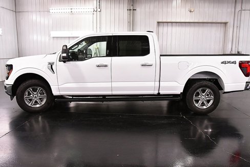 Used 2024 Ford F150 XLT w/ Equipment Group 302A MID image 4