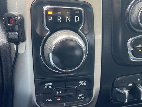 Used 2017 RAM 1500 Big Horn image 15