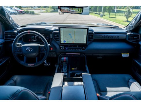 New 2025 Toyota Tundra TRD Pro image 16