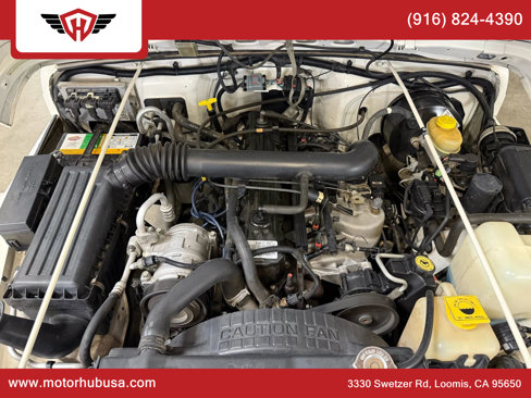 Used 1999 Jeep Wrangler Sahara image 55