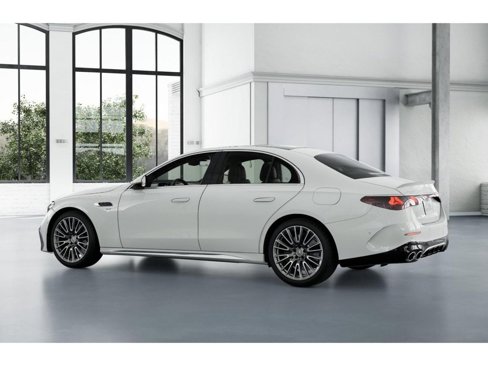 New 2026 Mercedes-Benz E 53 AMG e 4MATIC Sedan image 31