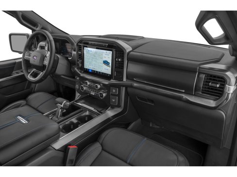 New 2025 Ford F150 Platinum image 38