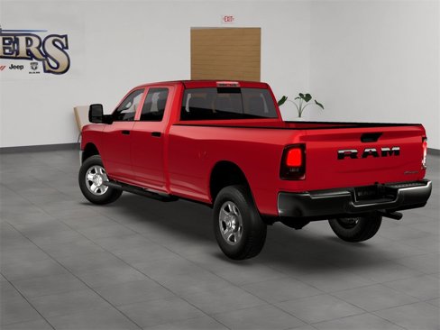 New 2026 RAM 3500 Tradesman image 5