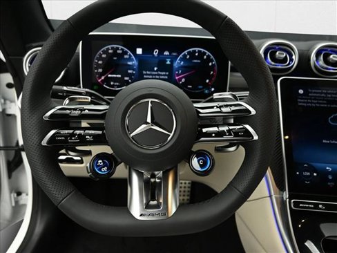 New 2026 Mercedes-Benz CLE 53 AMG 4MATIC Cabriolet image 13