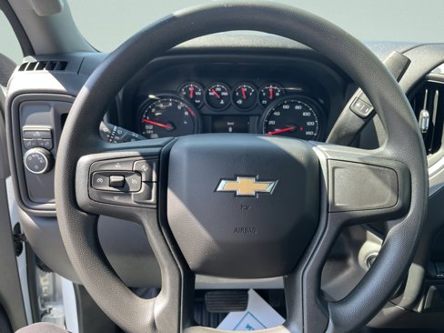 Used 2024 Chevrolet Silverado 1500 W/T w/ WT Fleet Convenience Package image 14
