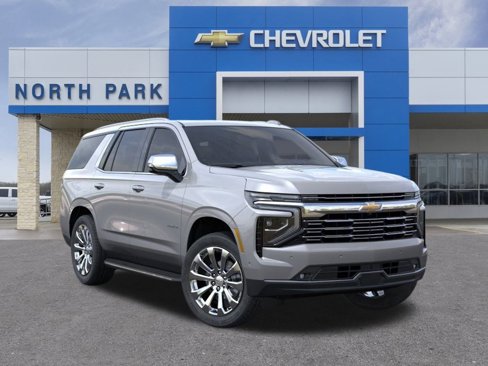 New 2026 Chevrolet Tahoe Premier image 1