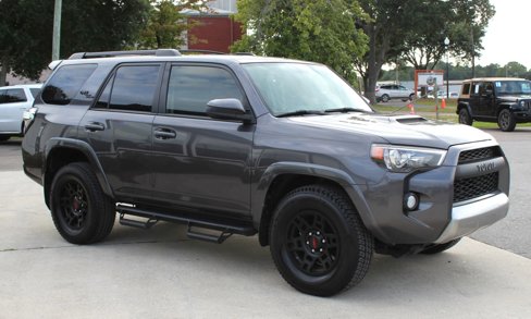 Used 2019 Toyota 4Runner 4WD image 7