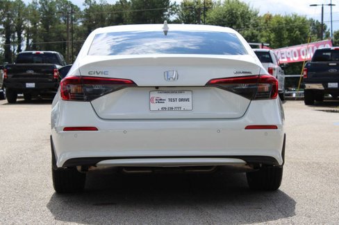 Used 2024 Honda Civic Touring image 6