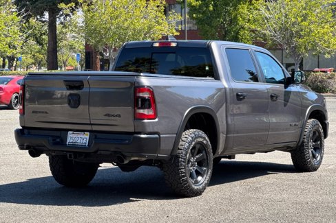 Used 2024 RAM 1500 Rebel w/ Rebel Level 2 Equipment Group image 3