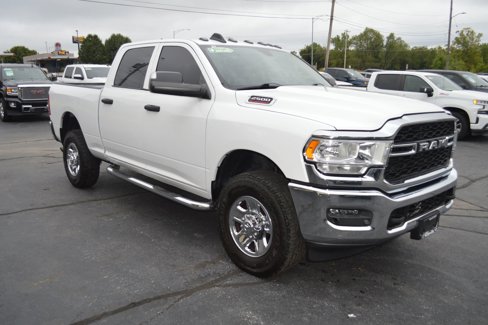 Used 2019 RAM 2500 Tradesman image 5