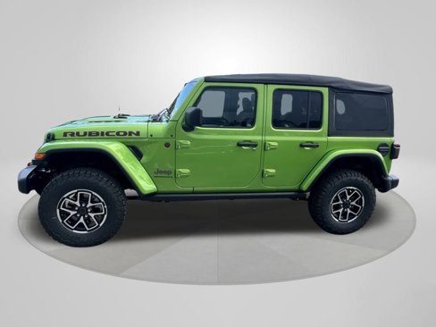 New 2025 Jeep Wrangler Unlimited Rubicon image 4