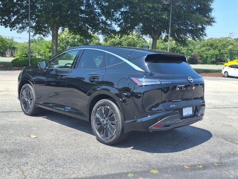 New 2025 Nissan Murano Platinum image 6