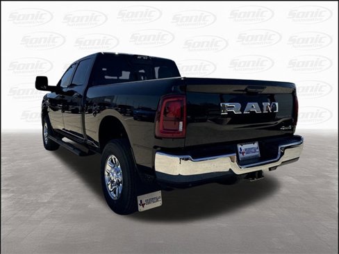 New 2025 RAM 2500 Tradesman image 3