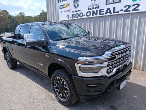New 2026 RAM 2500 Limited image 1